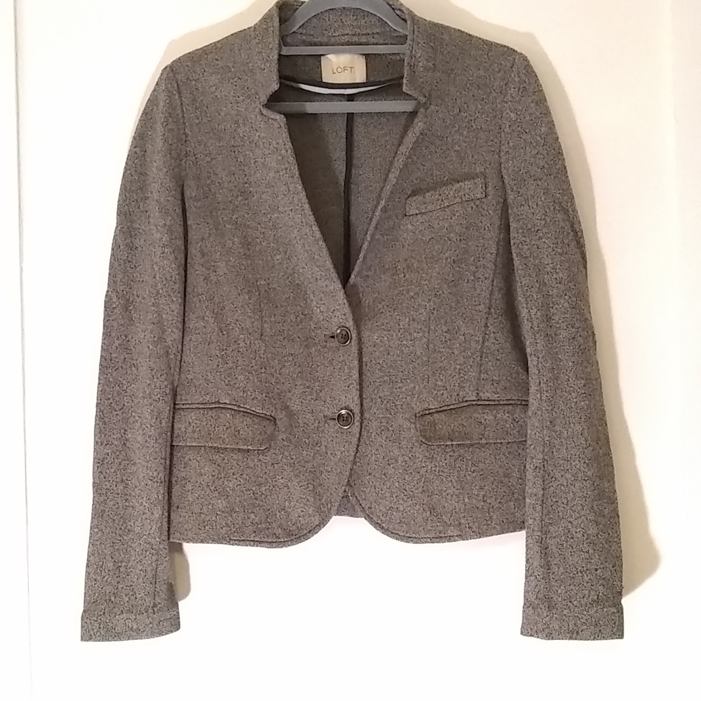 Loft Cotton Jacket, M - image 1